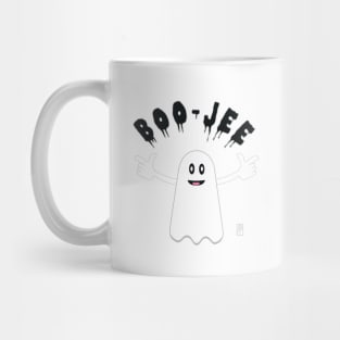 BOO JEE GHOST HALLOWEEN - Ghost Of Disapproval Mug